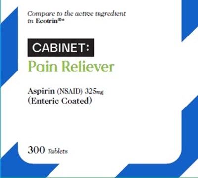 ASPIRIN 325 mg.jpg image description - ASPIRIN 325 mg